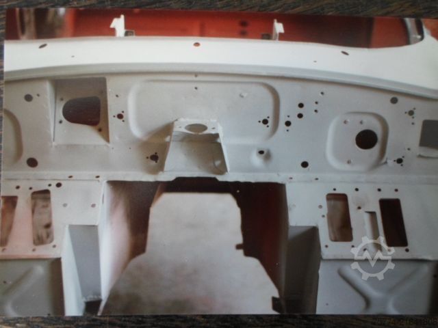 Fourgon JAGUAR E-Type Cabrio 3.8/Serie 1