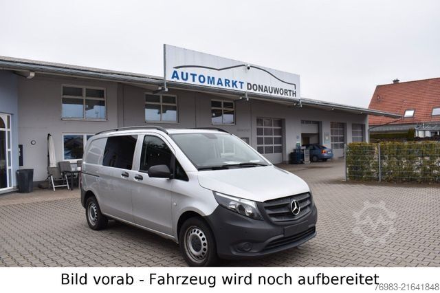 Panel van MERCEDES-BENZ Vito Mixto 114 CDI Autom. 4x4 kompakt 2 x Schieb