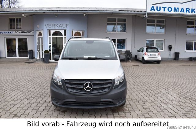 Panel van MERCEDES-BENZ Vito Mixto 114 CDI Autom. 4x4 kompakt 2 x Schieb