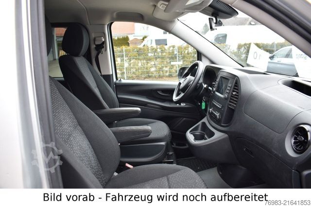 Kleinbus MERCEDES-BENZ Vito Mixto 114 CDI Autom. 4x4 kompakt 2 x Schieb