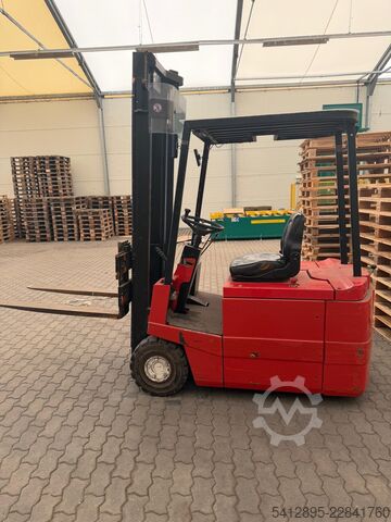 Elettro EFG115 -350 ZT/ 19 Gabelstapler Jungeheinrich Elektro EFG115 -350 ZT/ 19