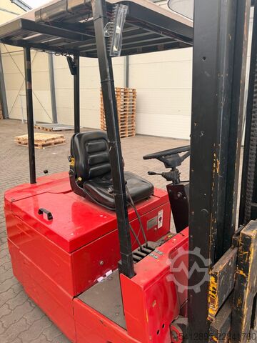 Elettro EFG115 -350 ZT/ 19 Gabelstapler Jungeheinrich Elektro EFG115 -350 ZT/ 19