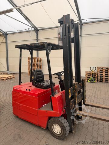Elettro EFG115 -350 ZT/ 19 Gabelstapler Jungeheinrich Elektro EFG115 -350 ZT/ 19