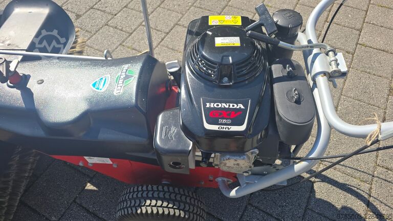 Spazzatrice 120 cm con lama da neve Herkules KM 1200 H