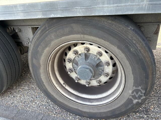 Valigia Krone KRONE Koffer / Textil / Conefctie / BPW Axles /...