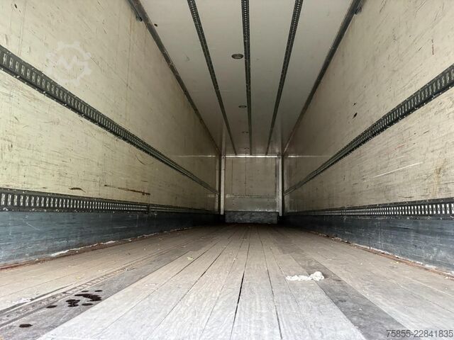 Valigia Groenewegen DRO-15-27 B 3-Axle Closed Box / Steering / BPW ...