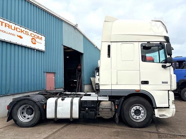 Standard-SZM DAF XF 105.460 ATE SUPERSPACECAB (EURO 5 / ZF MANUA...