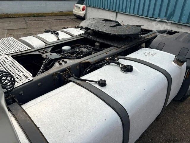 Standard-SZM DAF XF 105.460 ATE SUPERSPACECAB (EURO 5 / ZF MANUA...