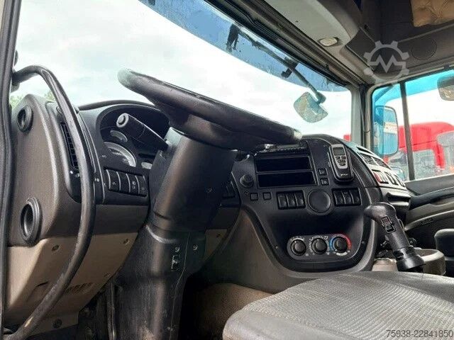Standard-SZM DAF XF 105.460 ATE SUPERSPACECAB (EURO 5 / ZF MANUA...