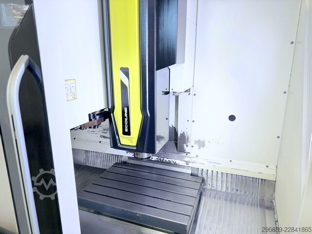 Centru de prelucrare vertical DMG MORI ecoMill 635 V