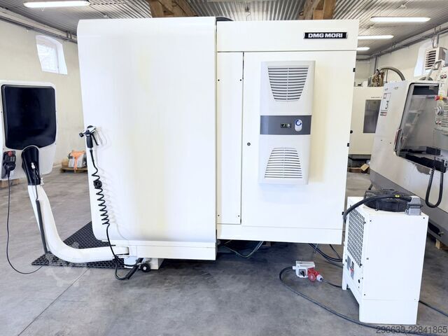Centru de prelucrare vertical DMG MORI ecoMill 635 V