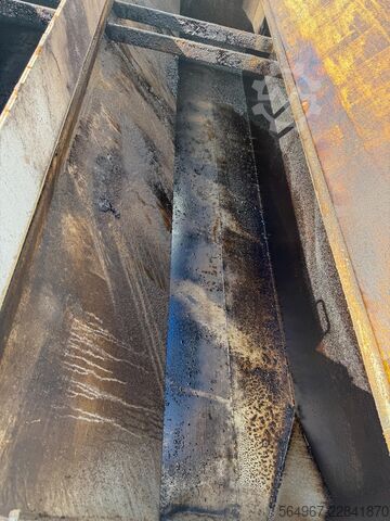 Cutie pentru asfalt fierbinte graber Isogra Asphalt-Thermocontainer