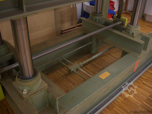 Fineerpers Joos HP-65/1