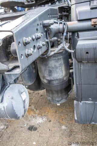 Standaard-SZM MERCEDES ACTROS 1848 LS+E6+HYDR.