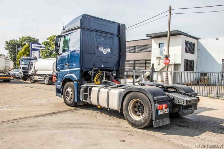 Standaard-SZM MERCEDES ACTROS 1848 LS+E6+HYDR.