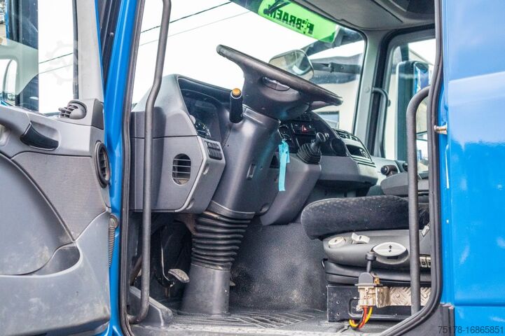 Teherautó MERCEDES ACTROS 3241 K-MP3-8X4