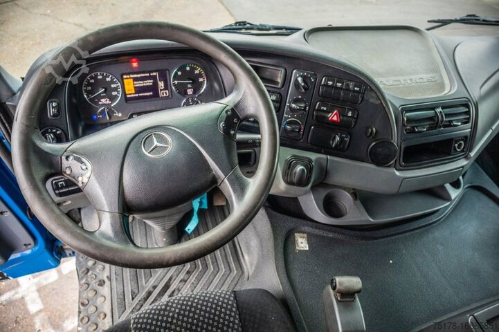 Teherautó MERCEDES ACTROS 3241 K-MP3-8X4