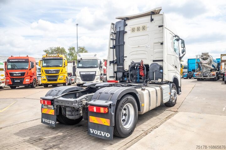 MTS standard VOLVO FH460+E6+Kiphydr.