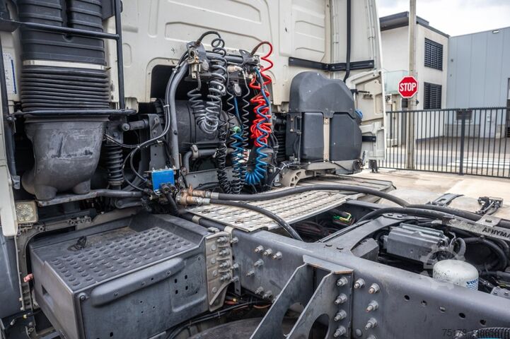 MTS standard VOLVO FH460+E6+Kiphydr.