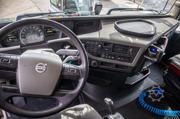 MTS standard VOLVO FH460+E6+Kiphydr.
