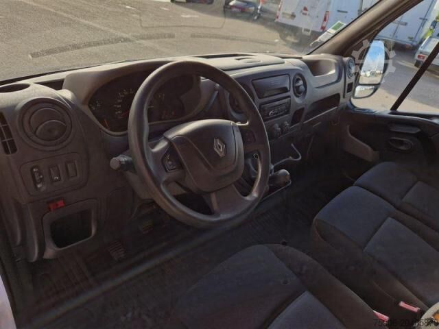 Transporter mit Koffer Renault Master 2.3 DCI 125