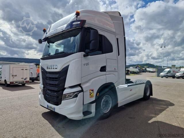 Standard SZM Iveco S-WAY 510