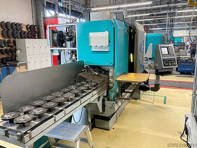 CNC Vertical Turning Machine Index V200