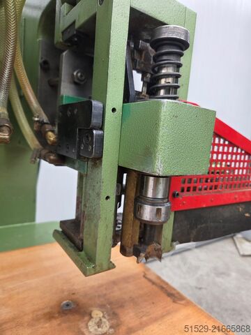 Log splitter Ayen Alomat AL 200