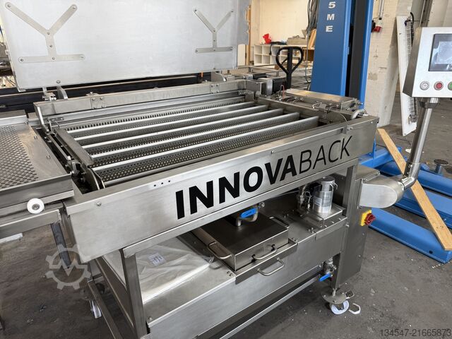 Deep fat fryer Innovaback FGA  480