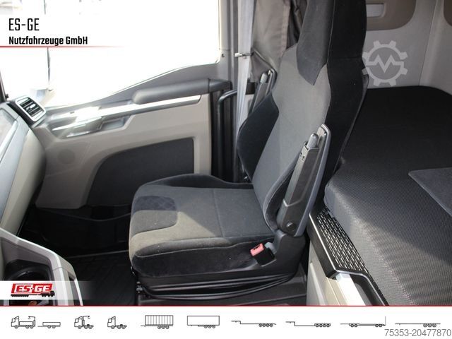 Zware vrachtwagen MAN MAN TGX 33.580 6x4 SZM, MKG HLK 422SHP a6