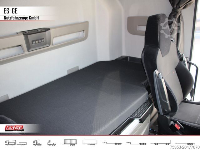 Zware vrachtwagen MAN MAN TGX 33.580 6x4 SZM, MKG HLK 422SHP a6