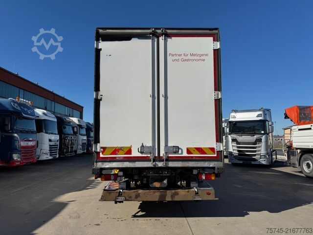 Koelwagen MAN TGX 26.440 * TIEFKÜHLKOFFER  * LENK/LIFTACHSE