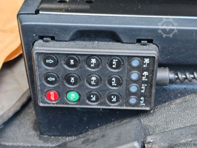 Standard trækkerunit IVECO S-WAY 530 * ACC * VOLLLUFT * 2X TANK * KLIMAAUT