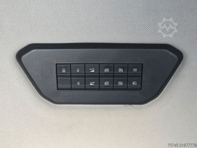 Standard trækkerunit IVECO S-WAY 530 * ACC * VOLLLUFT * 2X TANK * KLIMAAUT