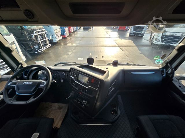 Standard trækkerunit IVECO S-WAY 530 * ACC * VOLLLUFT * 2X TANK * KLIMAAUT