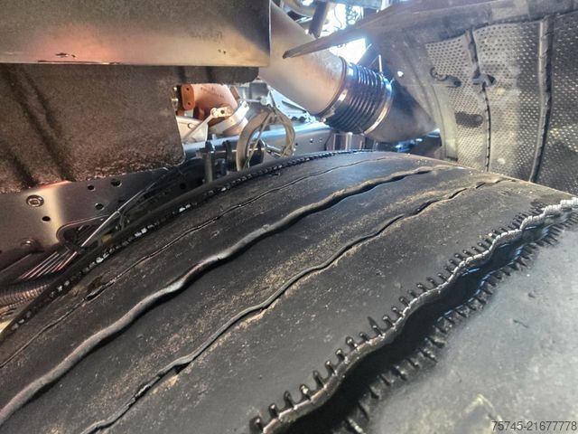 Standard trækkerunit IVECO S-WAY 530 * ACC * VOLLLUFT * 2X TANK * KLIMAAUT