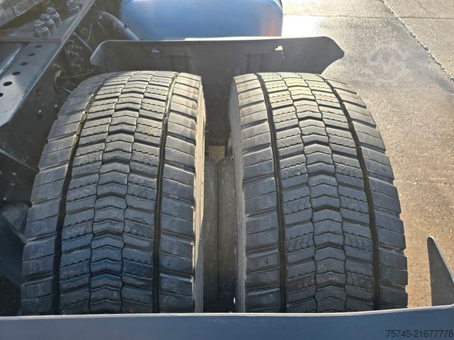 Standard trækkerunit IVECO S-WAY 530 * ACC * VOLLLUFT * 2X TANK * KLIMAAUT