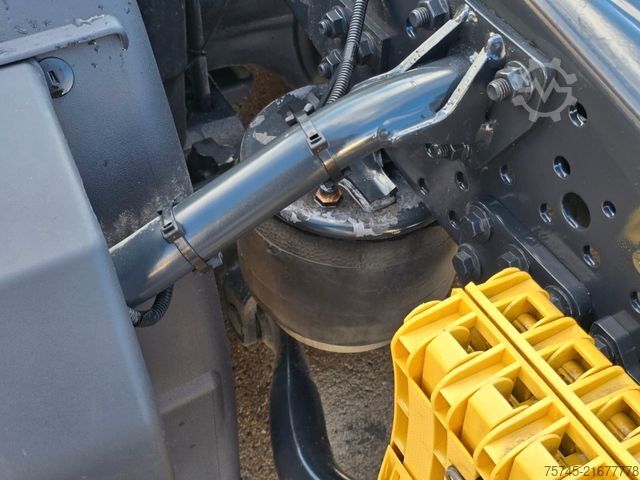 Standard trækkerunit IVECO S-WAY 530 * ACC * VOLLLUFT * 2X TANK * KLIMAAUT