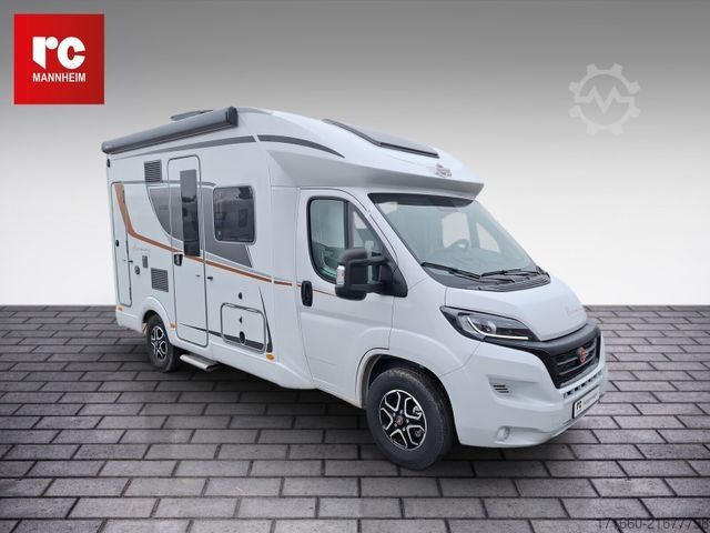 Halvintegreret autocamper BÜRSTNER Lyseo TD 594 180 PS -  Automatik