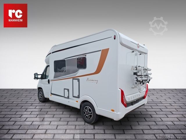Halvintegreret autocamper BÜRSTNER Lyseo TD 594 180 PS -  Automatik