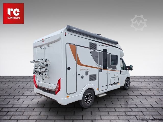 Halvintegreret autocamper BÜRSTNER Lyseo TD 594 180 PS -  Automatik