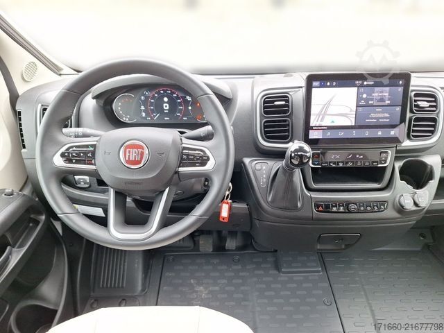 Halvintegreret autocamper BÜRSTNER Lyseo TD 594 180 PS -  Automatik