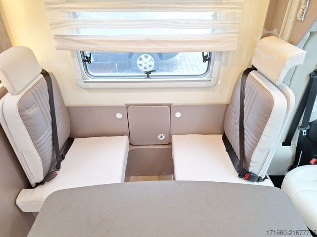 Halvintegreret autocamper BÜRSTNER Lyseo TD 594 180 PS -  Automatik