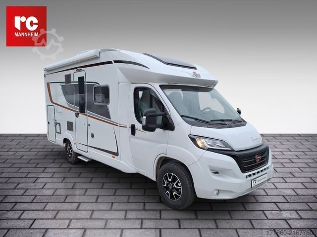 Halvintegreret autocamper BÜRSTNER Lyseo TD 684 G