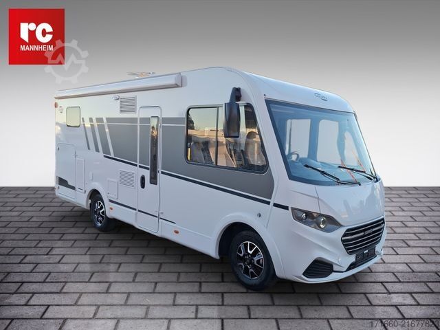 Integreret autocamper CARADO I 338