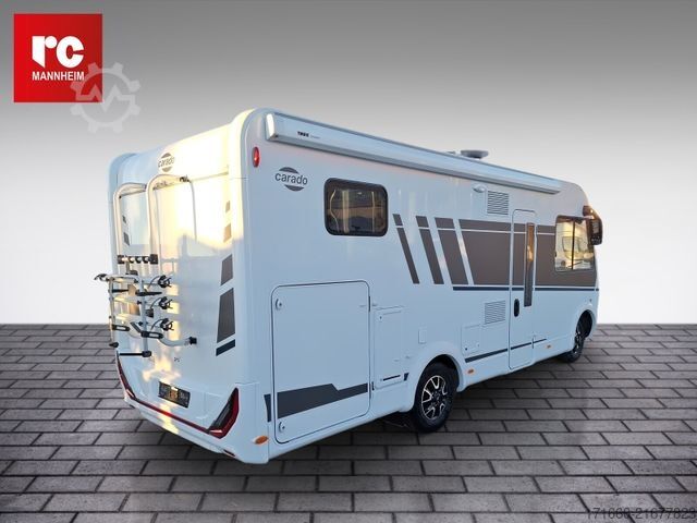 Integreret autocamper CARADO I 338