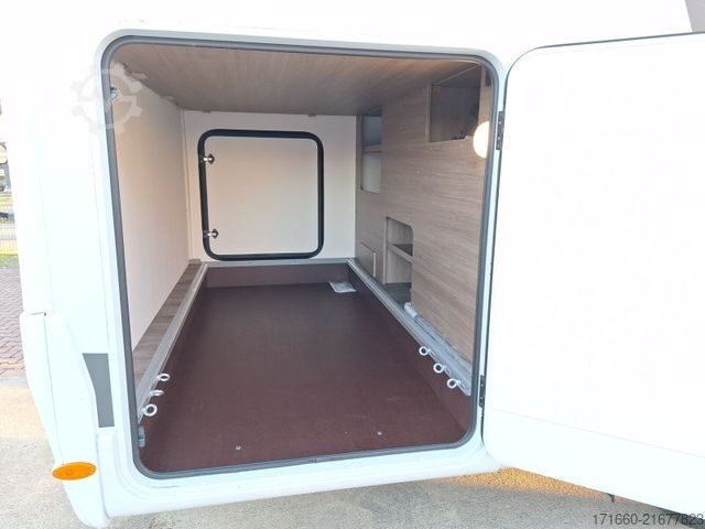 Integreret autocamper CARADO I 338