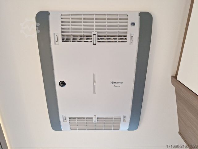 Integreret autocamper CARADO I 338