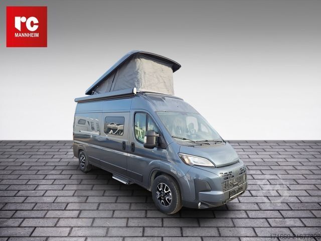 Autocamper CARADO pro CV 602 Aufstelldach
