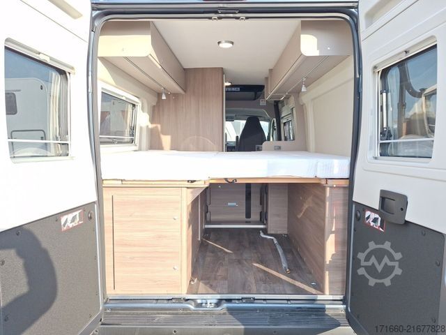Autocamper CARADO pro CV 602 Aufstelldach